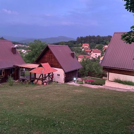 Guesthouse Stefanac Otočac Εξωτερικό φωτογραφία