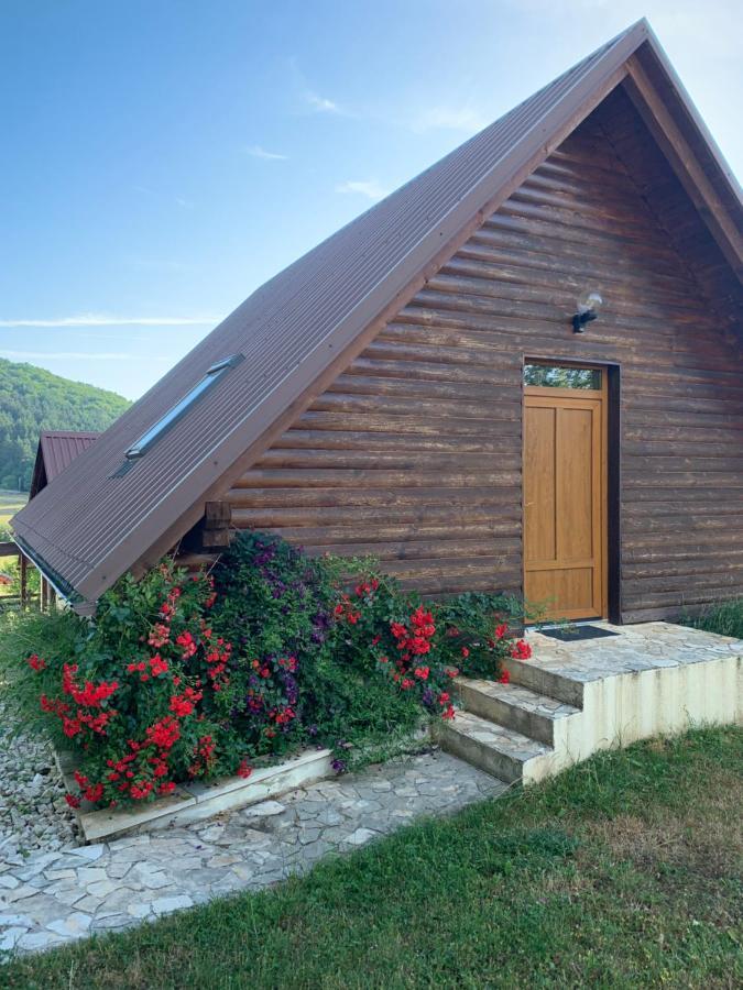 Guesthouse Stefanac Otočac Εξωτερικό φωτογραφία