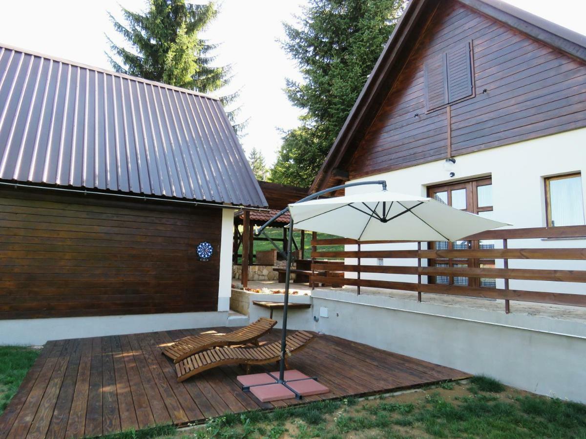 Guesthouse Stefanac Otočac Εξωτερικό φωτογραφία