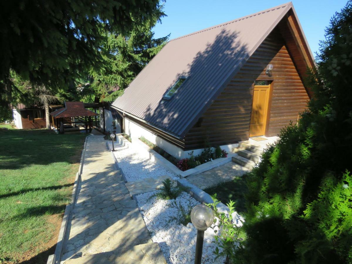 Guesthouse Stefanac Otočac Εξωτερικό φωτογραφία