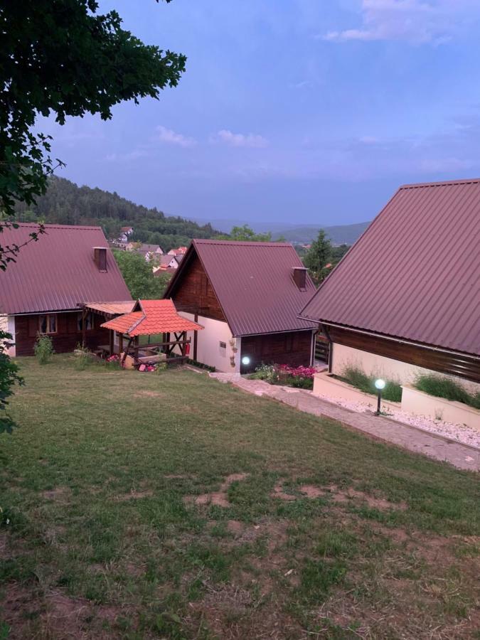 Guesthouse Stefanac Otočac Εξωτερικό φωτογραφία